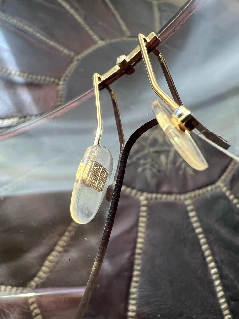 Givenchy GV7117/S Shield Gradient Sunglasses
